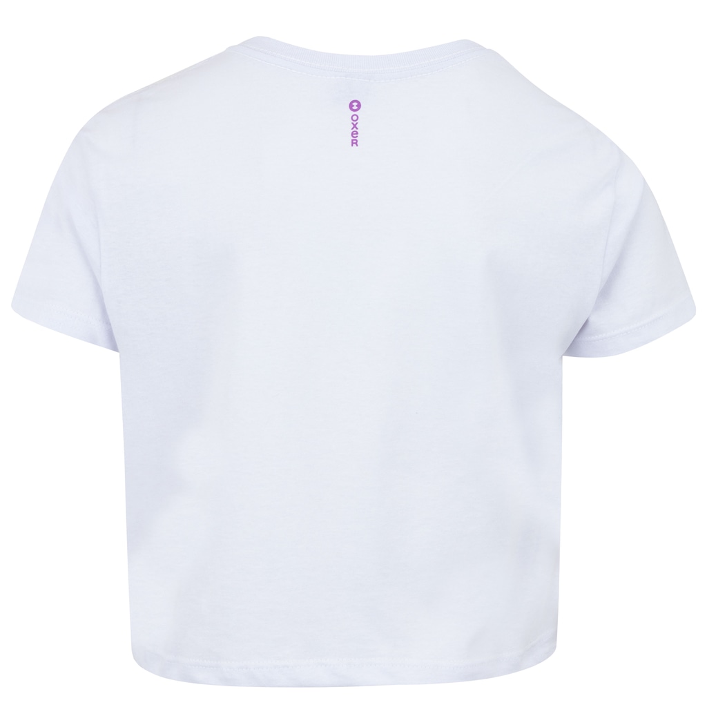 Imagem 2 do produto Blusa Cropped Juvenil Oxer Casual