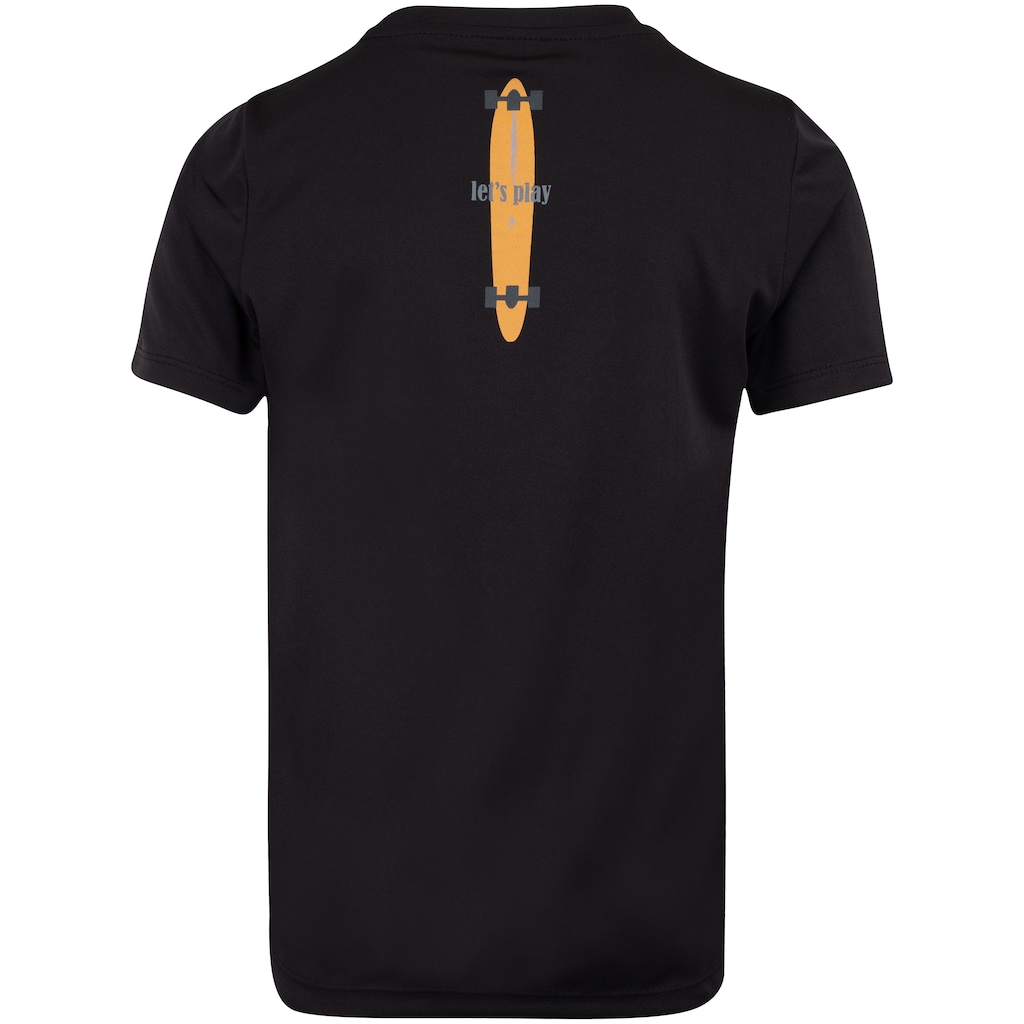 Imagem 2 do produto Camiseta Infantil Oxer Manga Curta Treino Menino