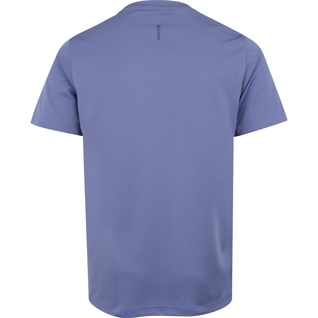 Imagem 2 do produto Camiseta Infantil Oxer Manga Curta Treino Menino
