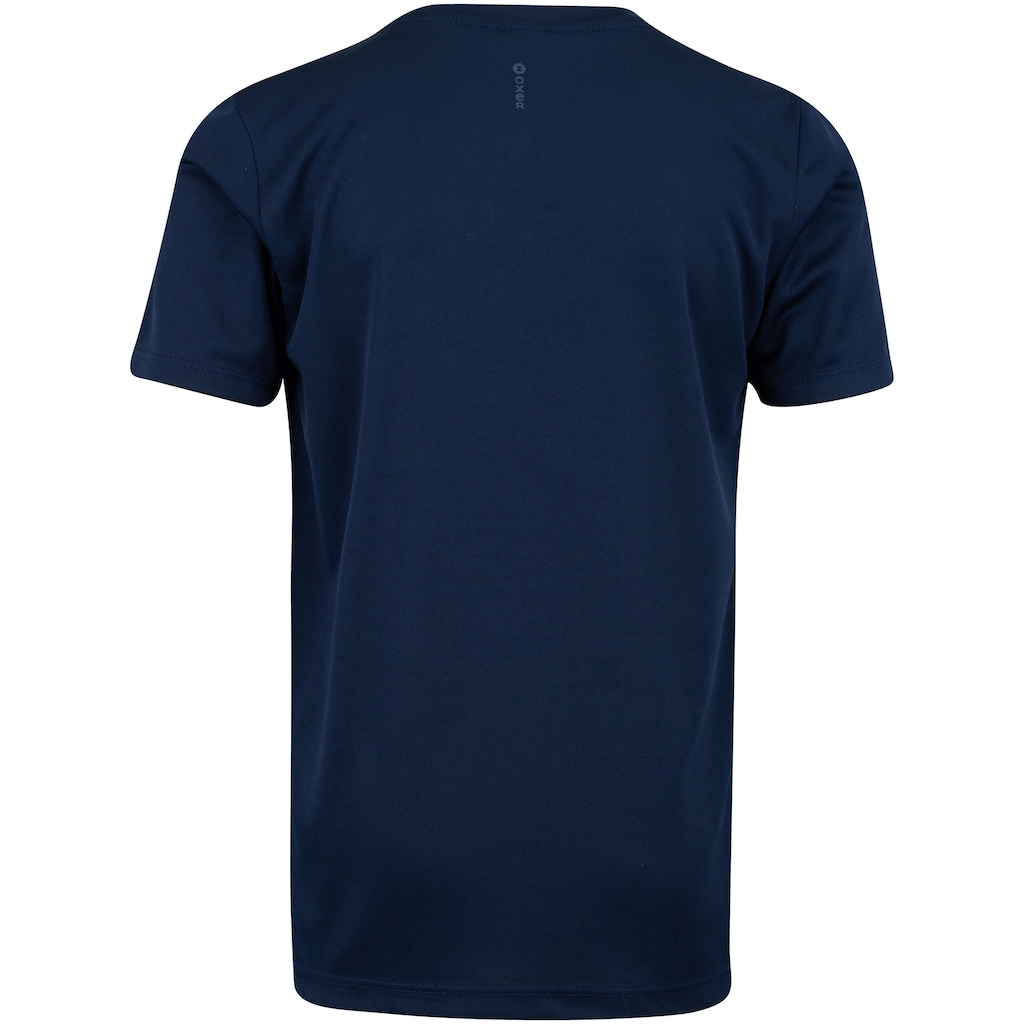 Imagem 2 do produto Camiseta Infantil Oxer Manga Curta Treino Menino
