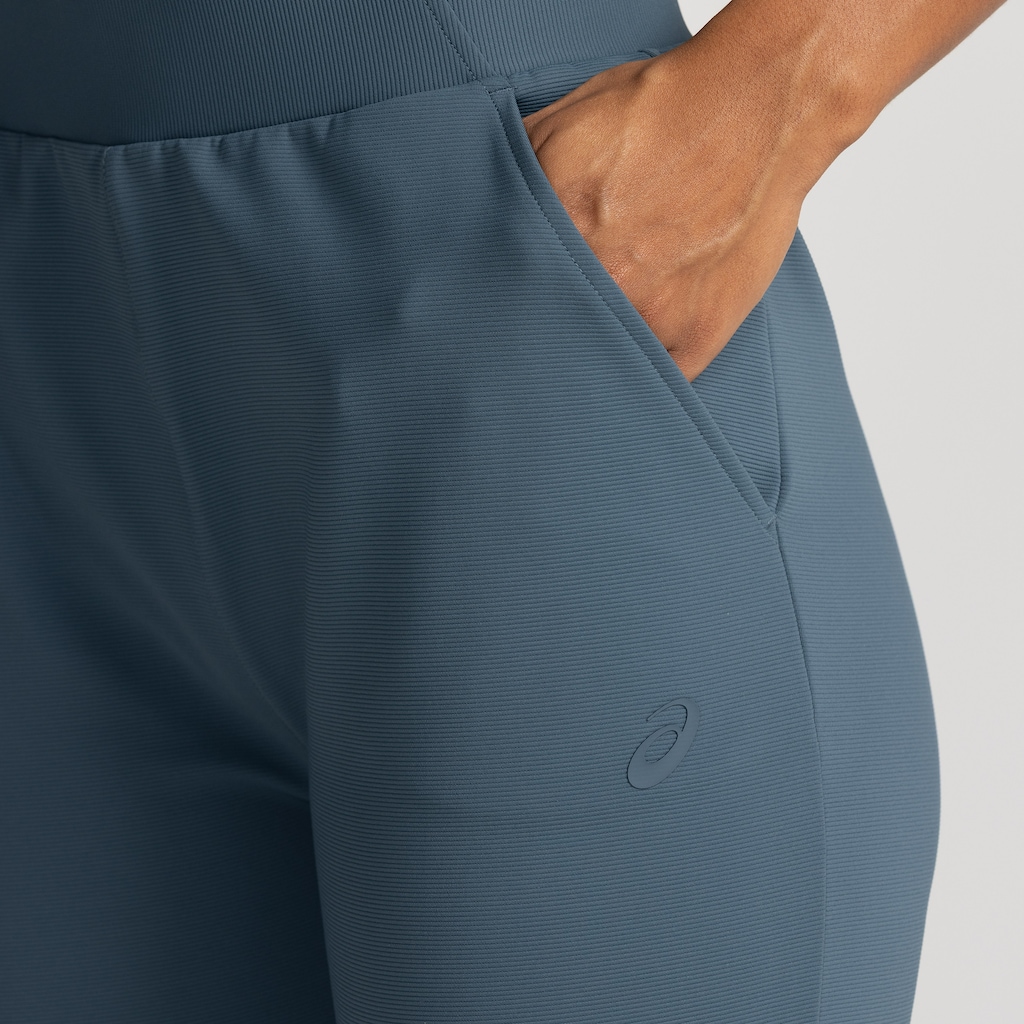 Imagem 4 do produto Calça Feminina ASICS Malha Rib