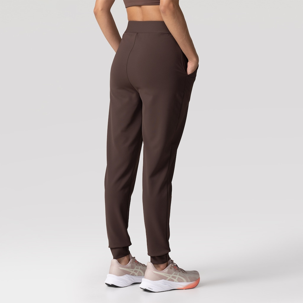 Imagem 2 do produto Calça Feminina ASICS Malha Rib