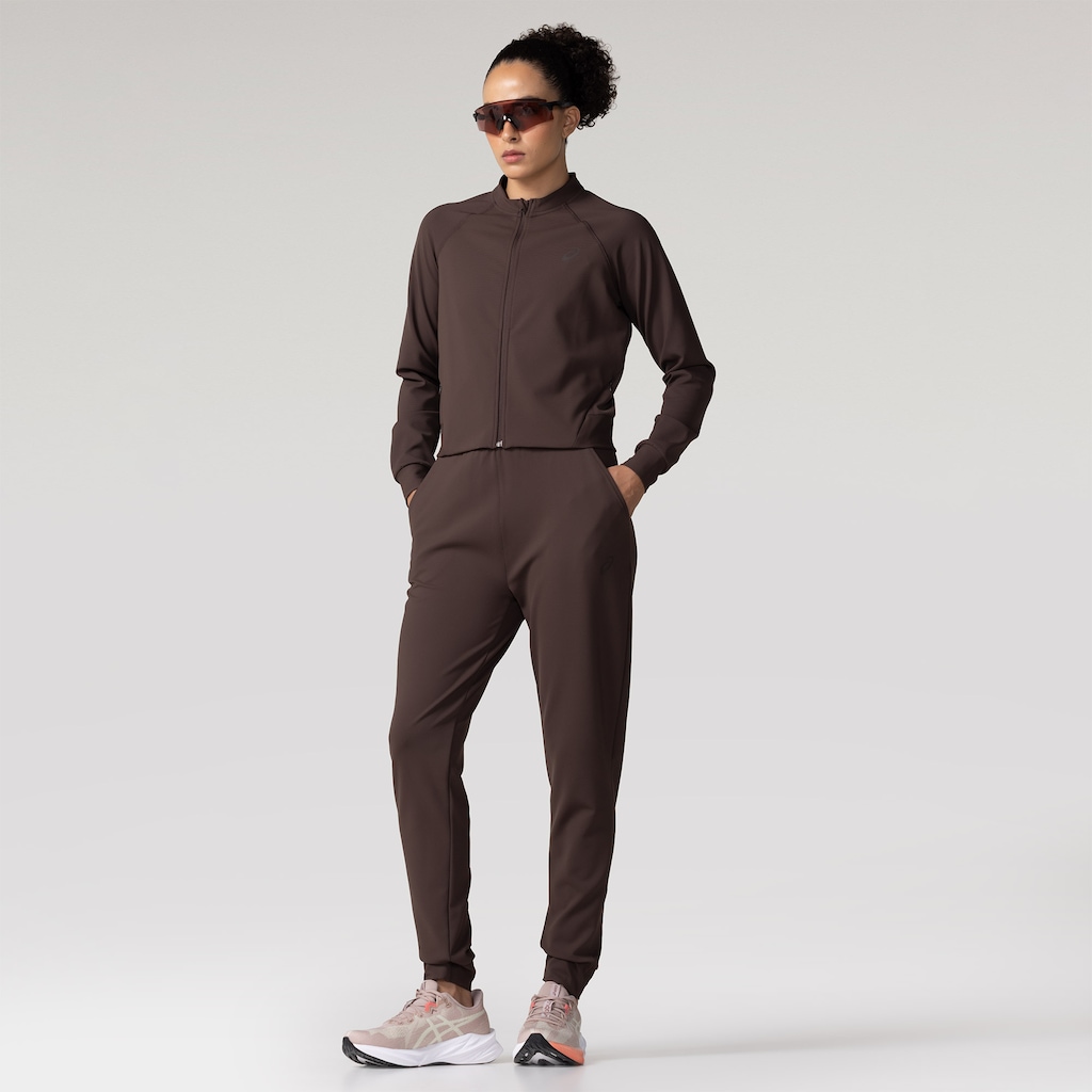 Imagem 3 do produto Calça Feminina ASICS Malha Rib