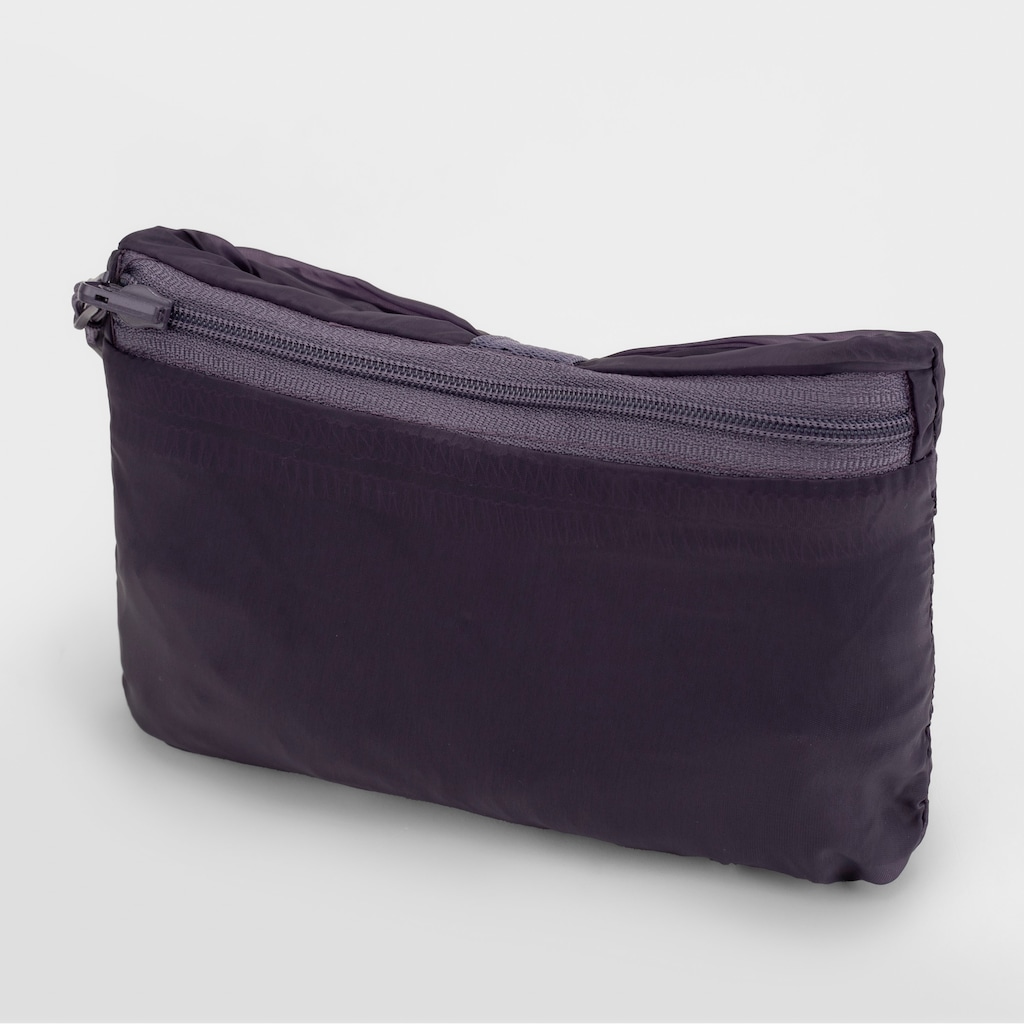 Imagem 4 do produto Jaqueta Masculina ASICS com Capuz Ultraleve Packable Repelente à Água