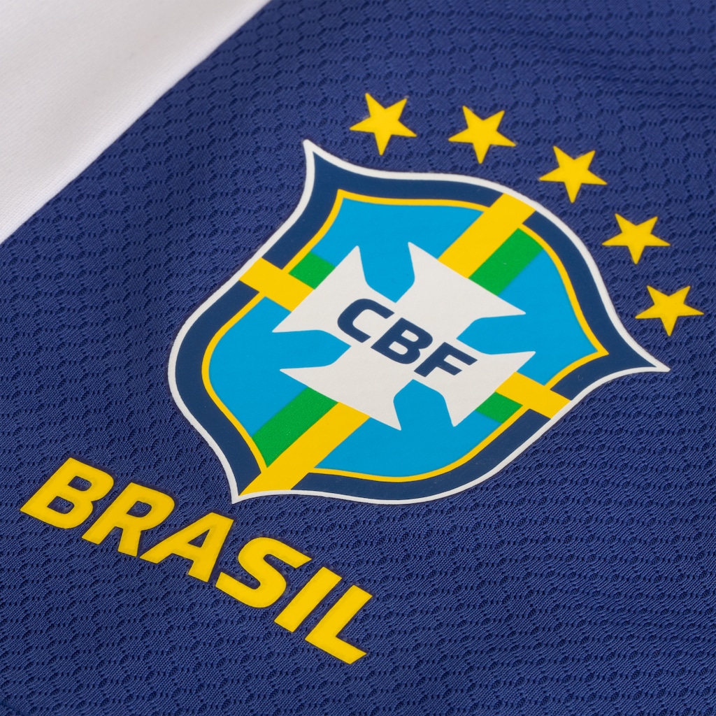 Imagem 3 do produto Calção Seleção do Brasil CBF Dry Masculino