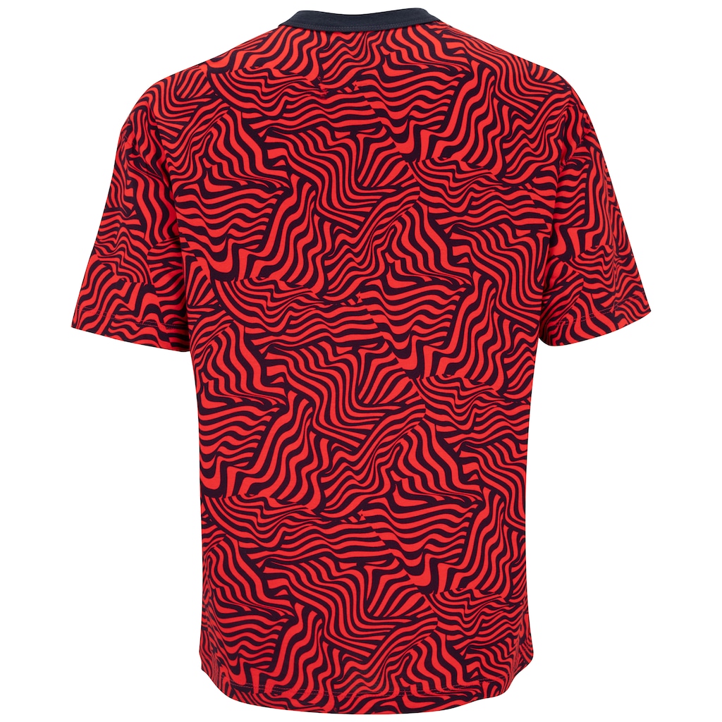 Imagem 2 do produto Camiseta do Barcelona Masculina Oversize