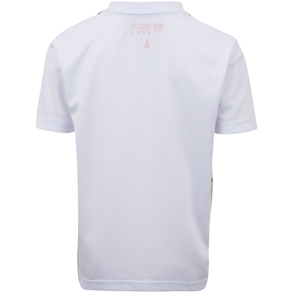 Imagem 3 do produto Kit Fardamento do São Paulo Infantil Camiseta + Calção