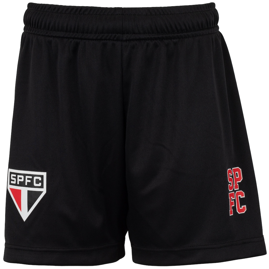 Imagem 4 do produto Kit Fardamento do São Paulo Infantil Camiseta + Calção
