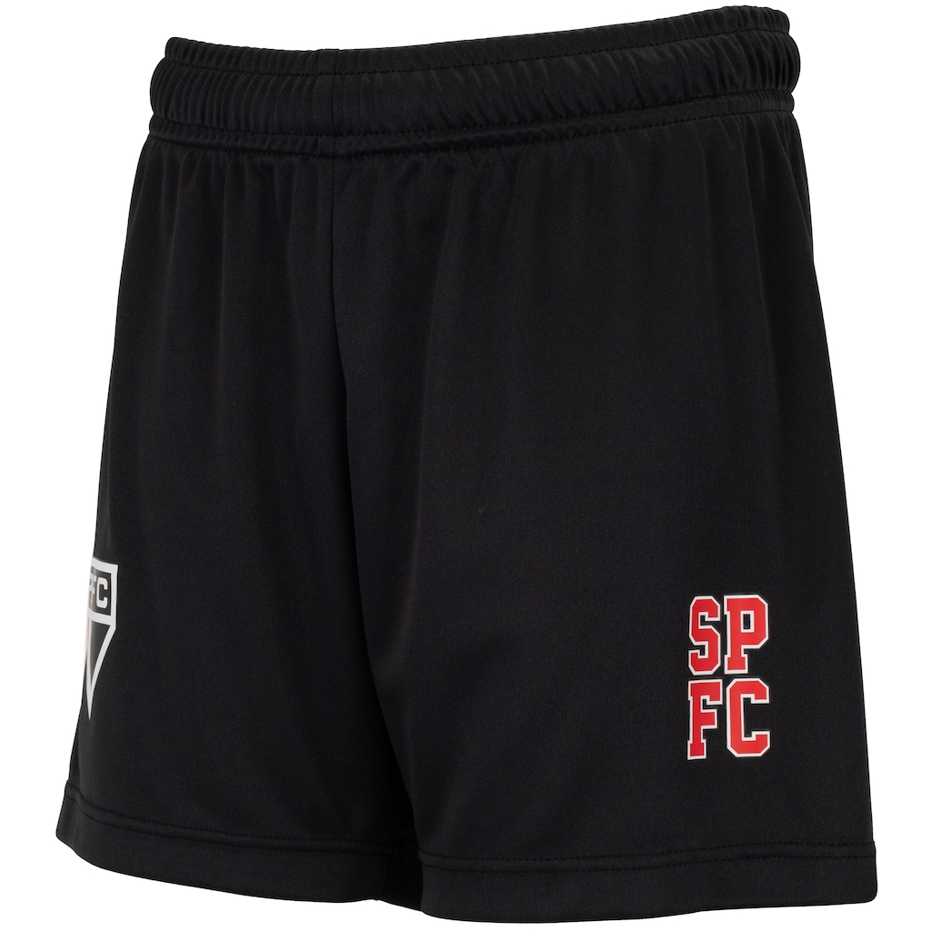 Imagem 5 do produto Kit Fardamento do São Paulo Infantil Camiseta + Calção