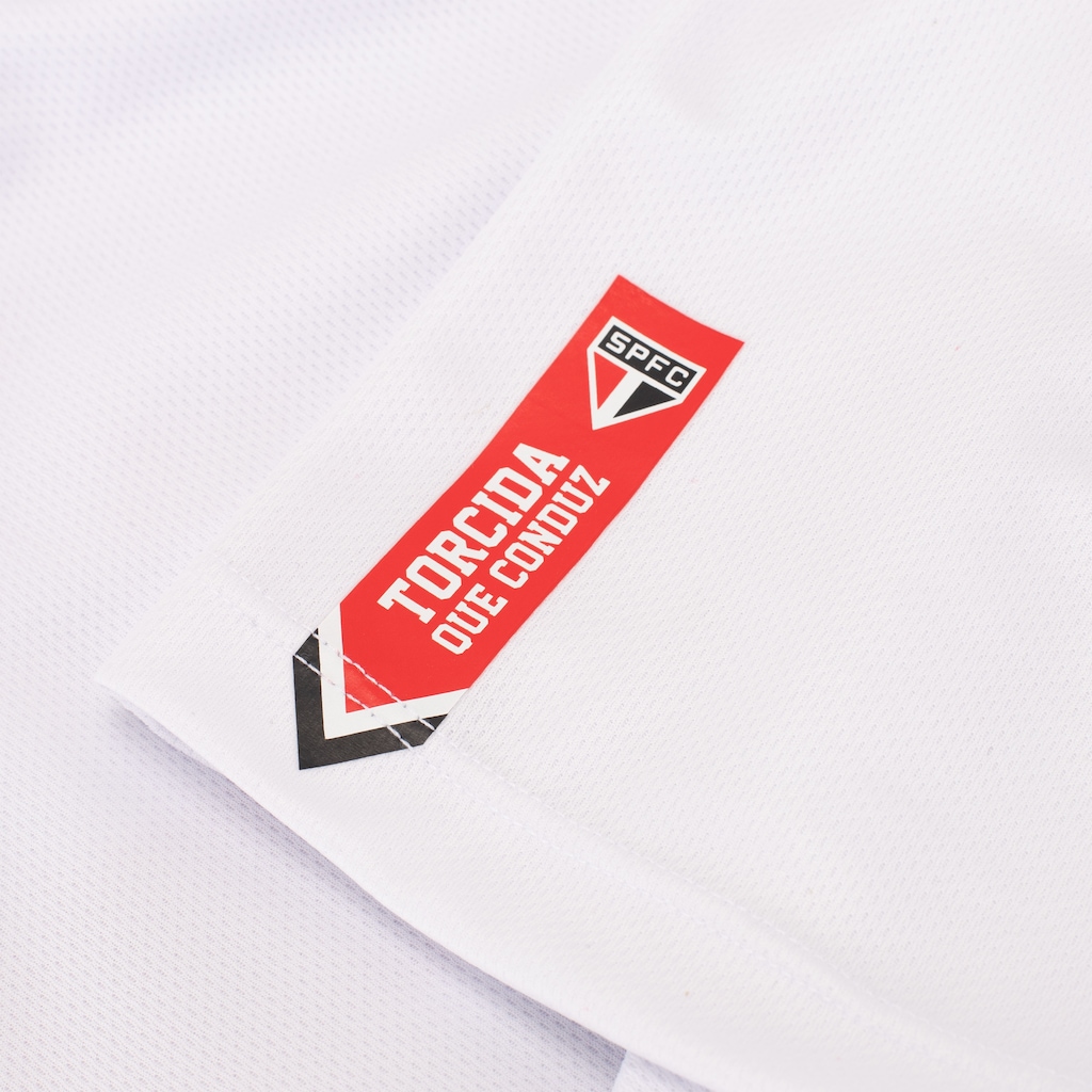 Imagem 3 do produto Camiseta do São Paulo Masculina Dry Torcedor