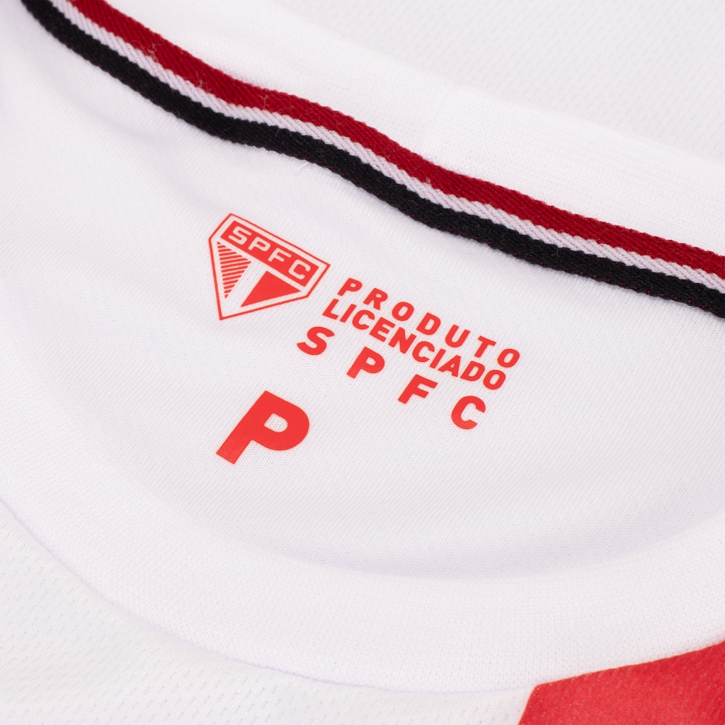 Imagem 4 do produto Camiseta do São Paulo Masculina Dry Torcedor