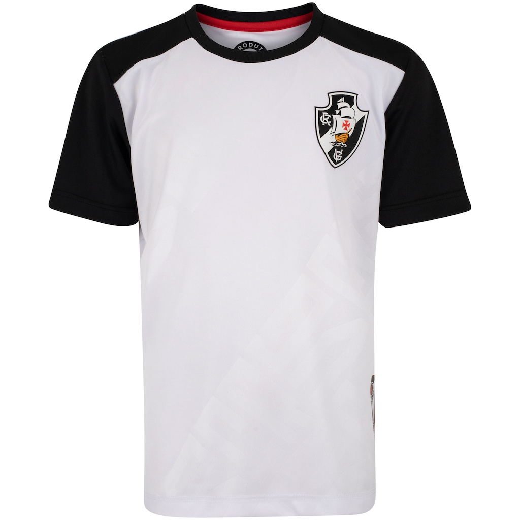 Imagem 2 do produto Kit Fardamento do Vasco Infantil Camiseta + Calção
