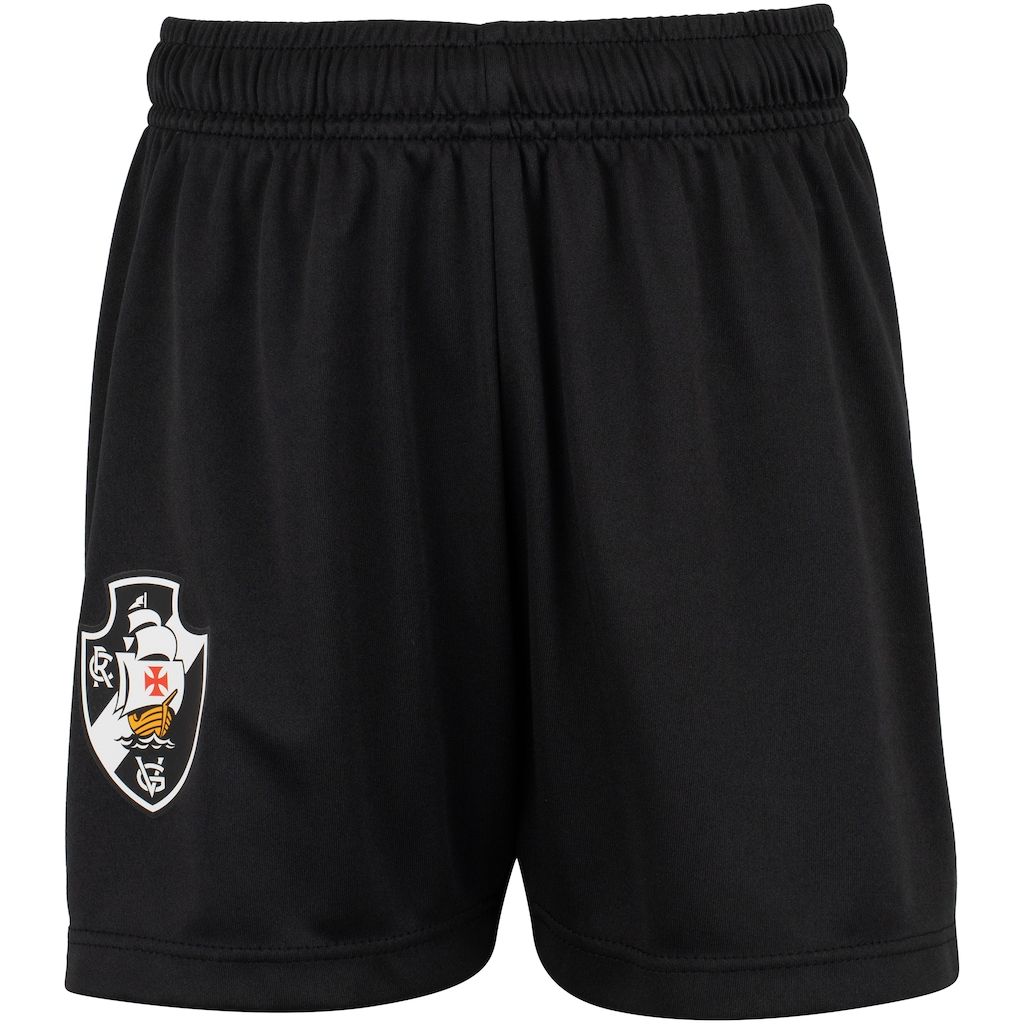 Imagem 4 do produto Kit Fardamento do Vasco Infantil Camiseta + Calção