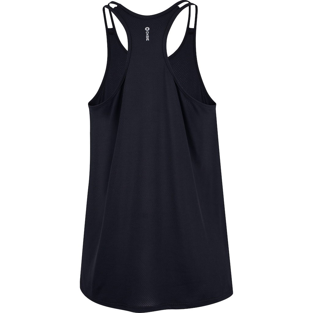 Imagem 2 do produto Camiseta Regata Feminina Oxer Open Alça Fina