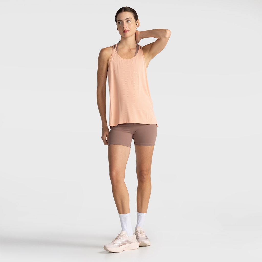 Imagem 3 do produto Camiseta Regata Feminina Oxer Open Alça Fina