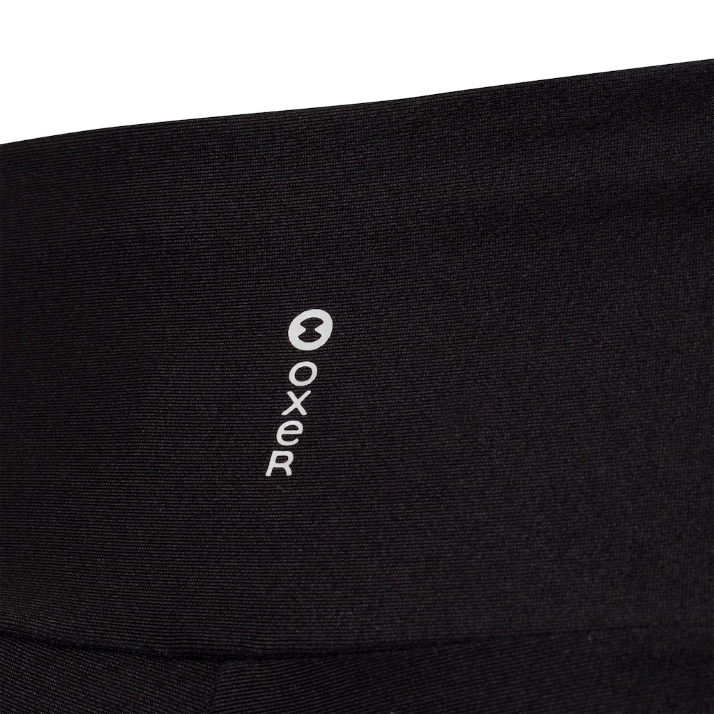Imagem 3 do produto Calça Legging Feminina Oxer Zig Lateral Média Compressão Cintura Média