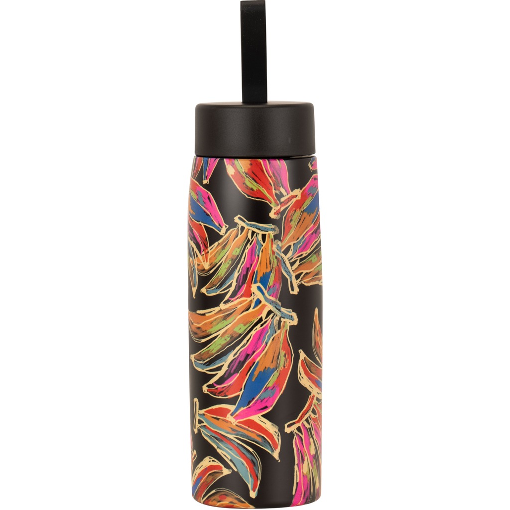 Imagem 2 do produto Garrafa Farm Rio Que Sede Artsy Banana 750ml