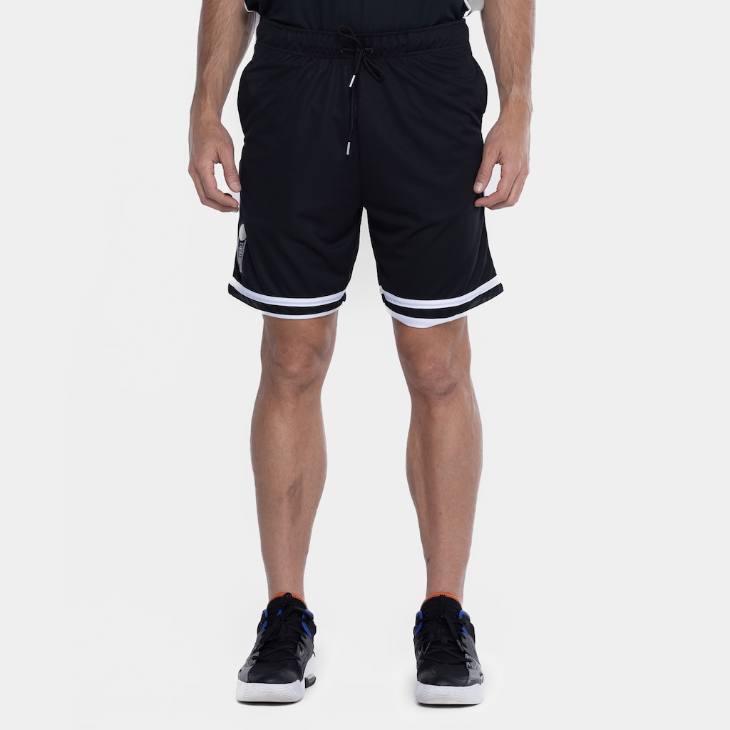 Imagem 3 do produto Calção Masculino Adams Basquete Dry