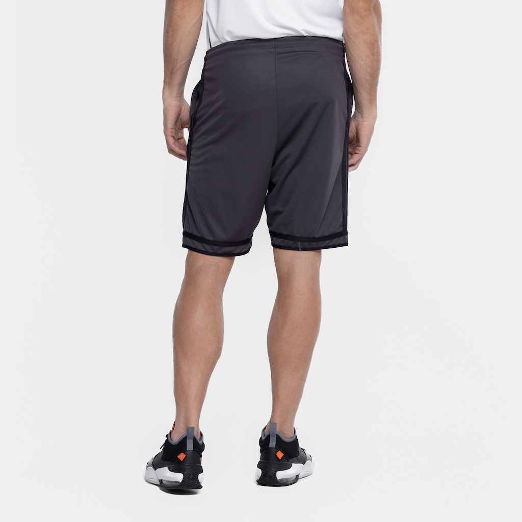 Imagem 2 do produto Calção Masculino Adams Basquete Dry