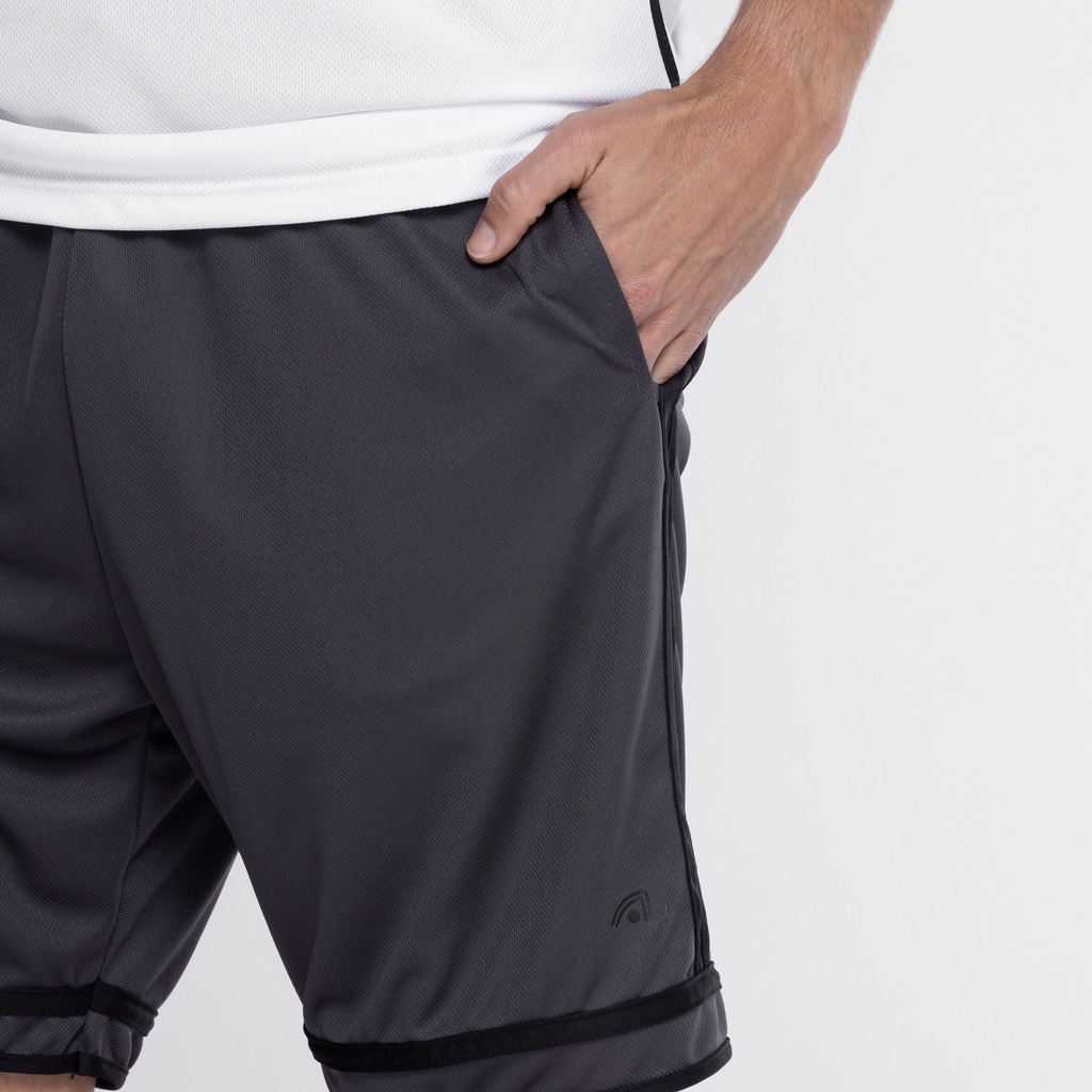 Imagem 4 do produto Calção Masculino Adams Basquete Dry