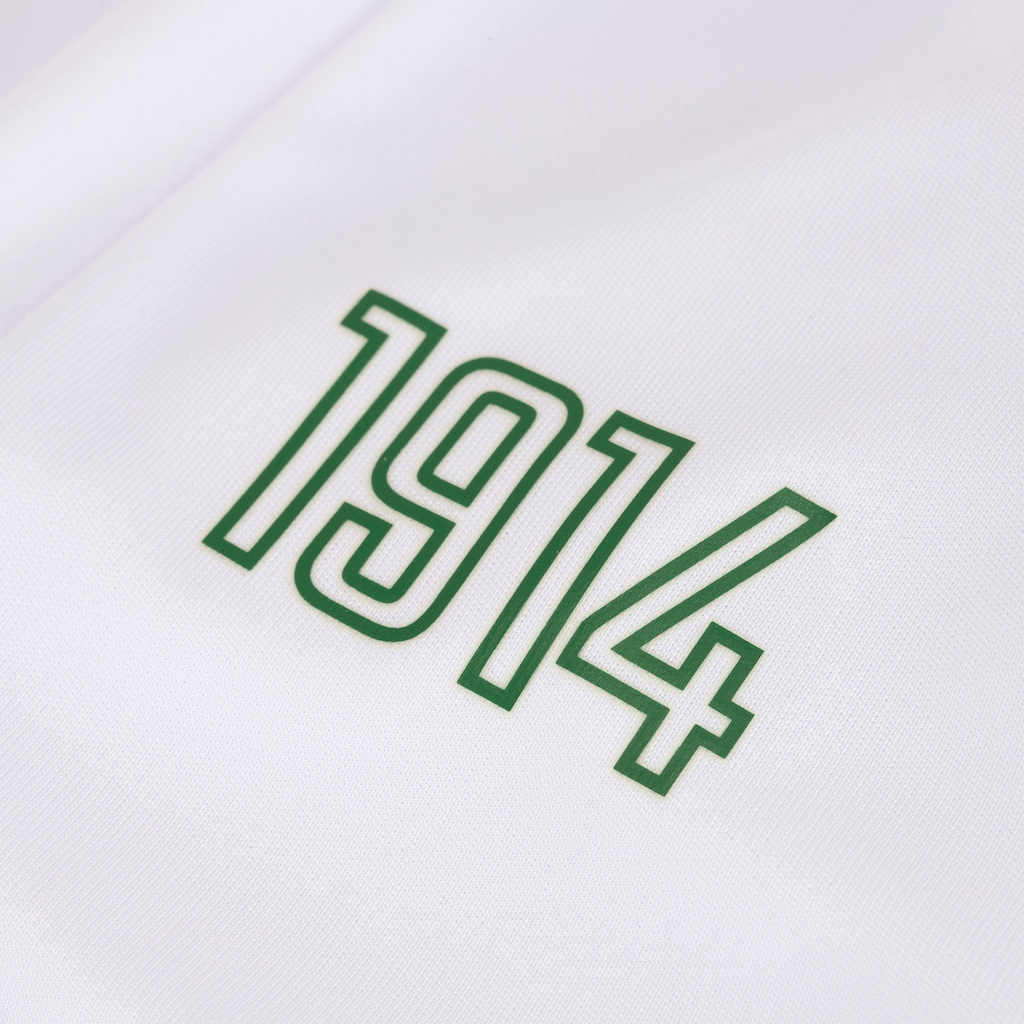 Imagem 4 do produto Calção do Palmeiras Masculino 1914 II