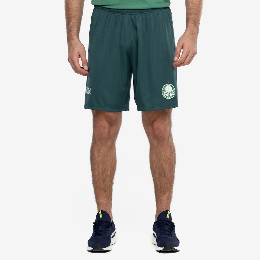 Imagem 3 do produto Calção do Palmeiras Masculino 1914 II