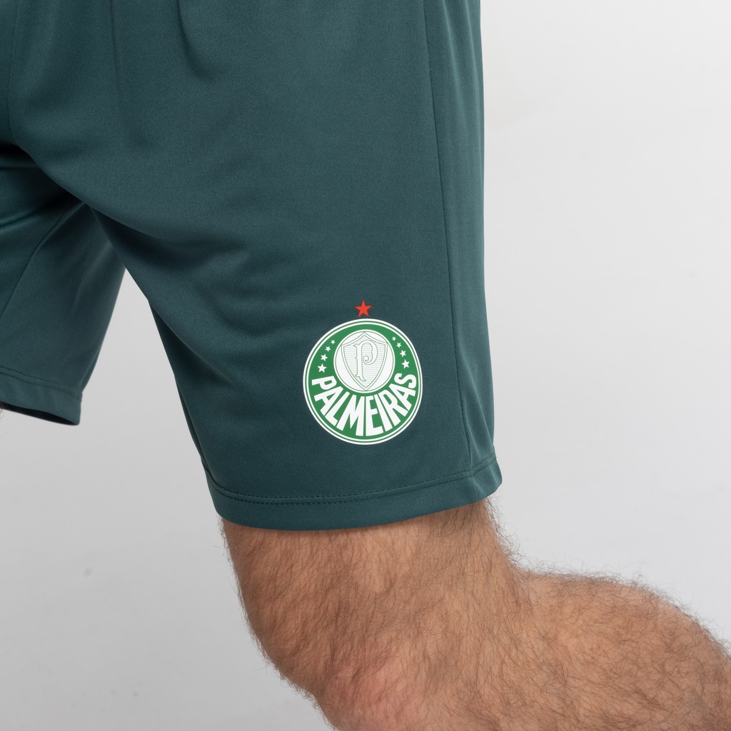 Imagem 4 do produto Calção do Palmeiras Masculino 1914 II