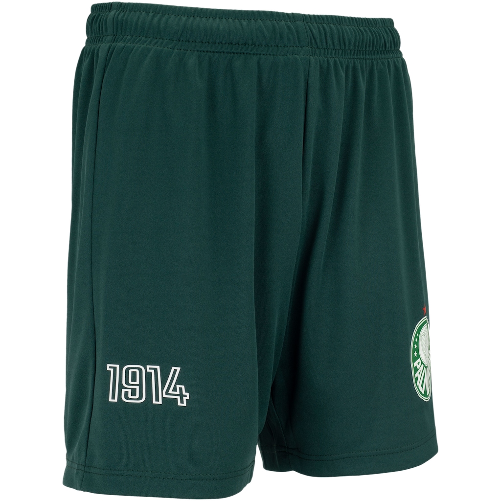 Imagem 3 do produto Calção do Palmeiras Juvenil 1914 II