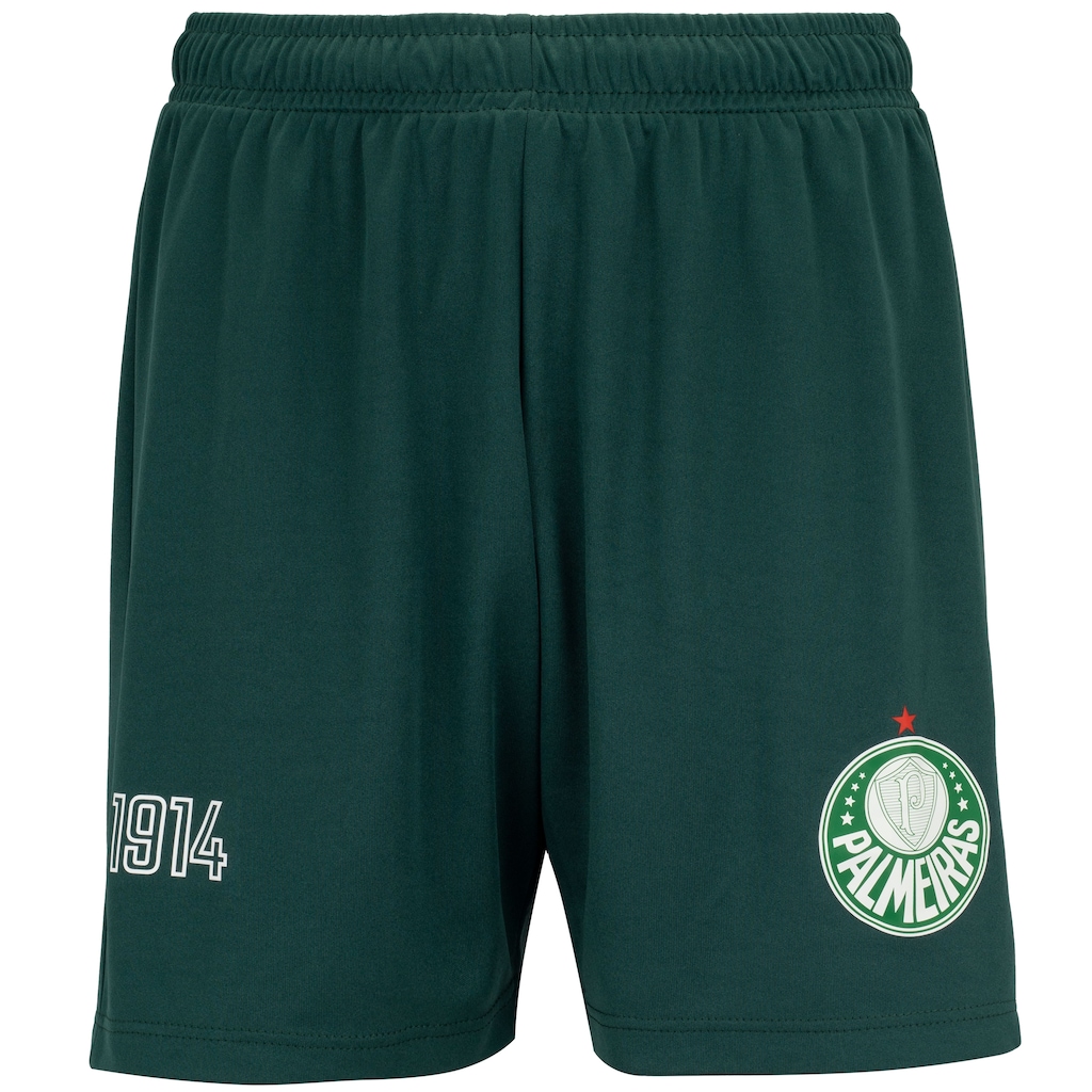 Imagem 4 do produto Calção do Palmeiras Juvenil 1914 II