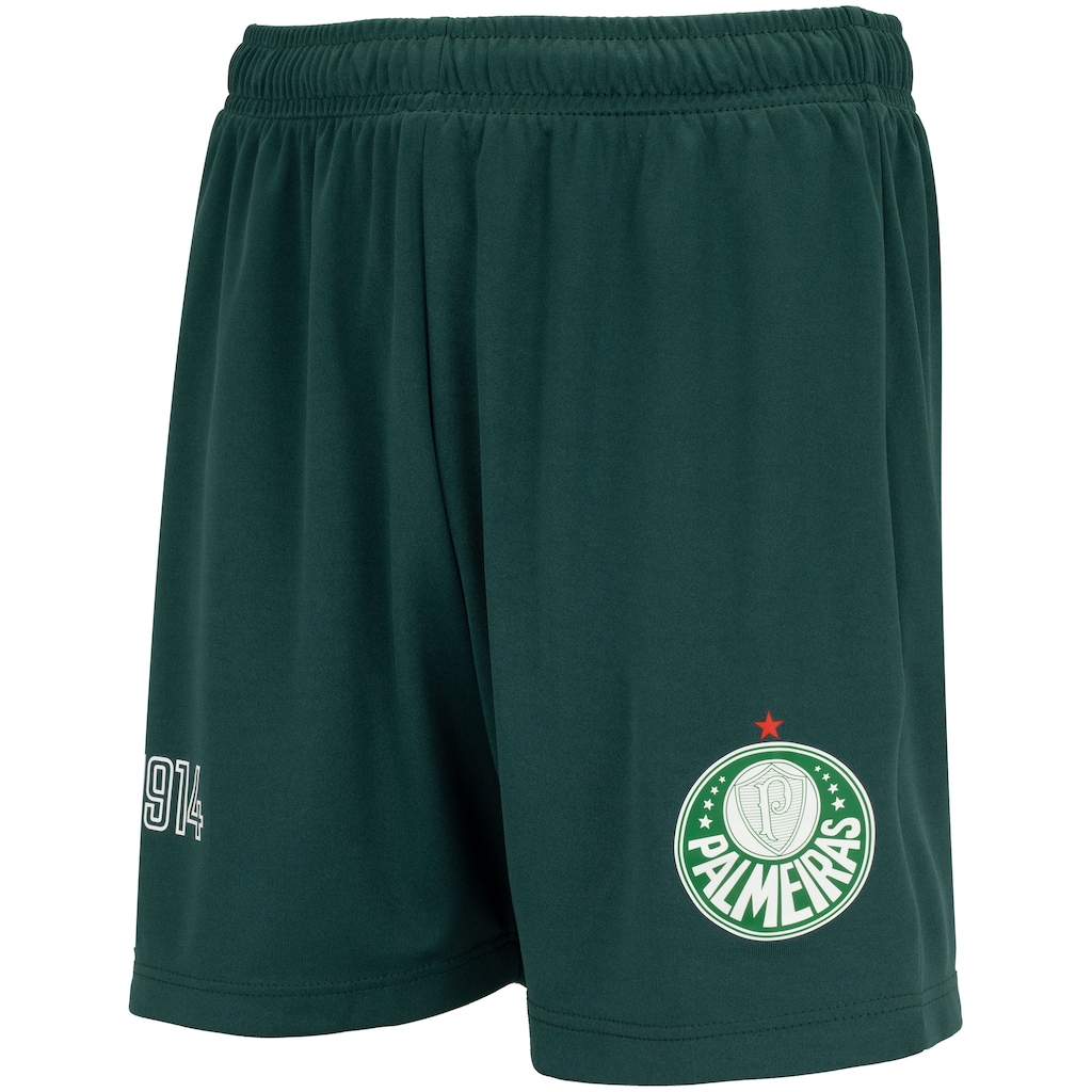 Imagem 1 do produto Calção do Palmeiras Juvenil 1914 II