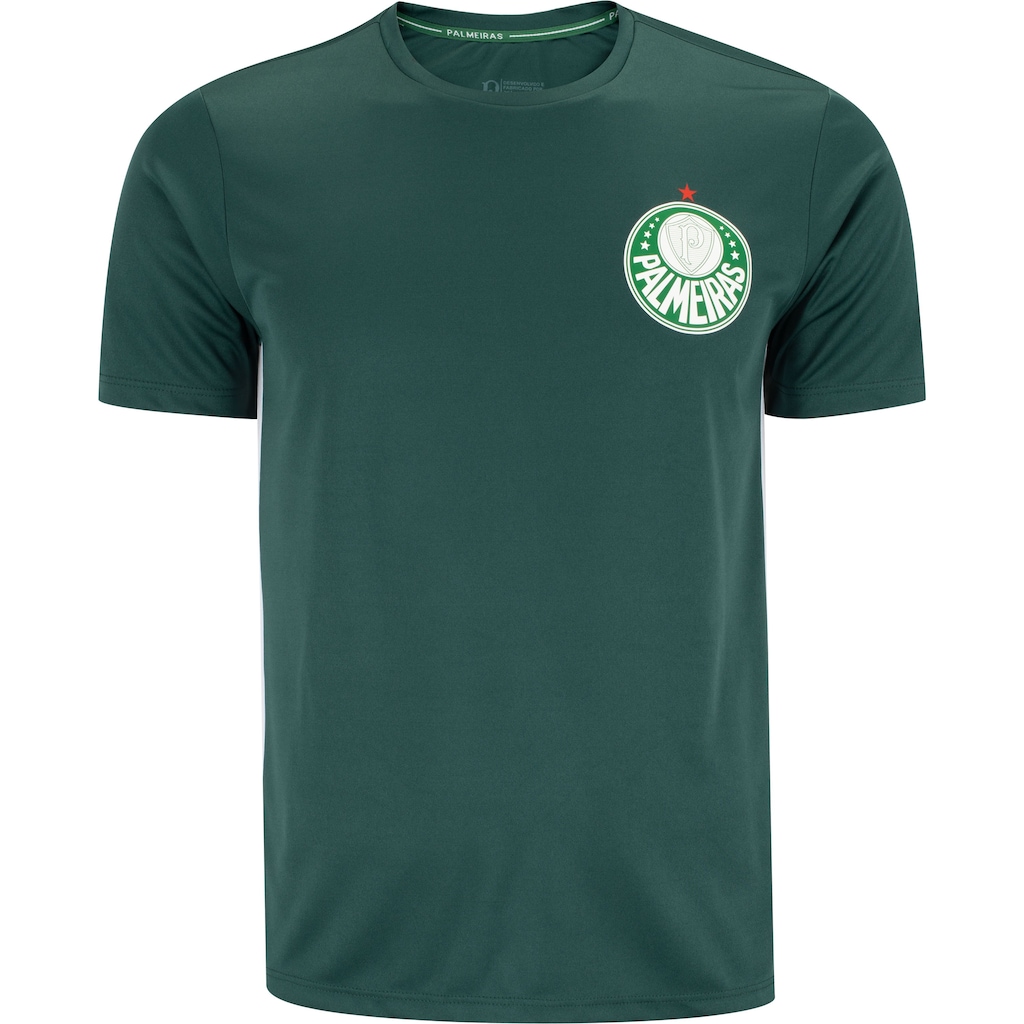 Imagem 1 do produto Camiseta do Palmeiras Masculina Player II