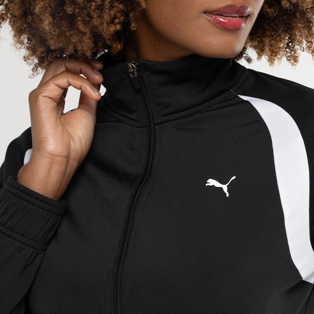 Imagem 2 do produto Conjunto de Agasalho Feminino Puma Classic Tricot Suit OP