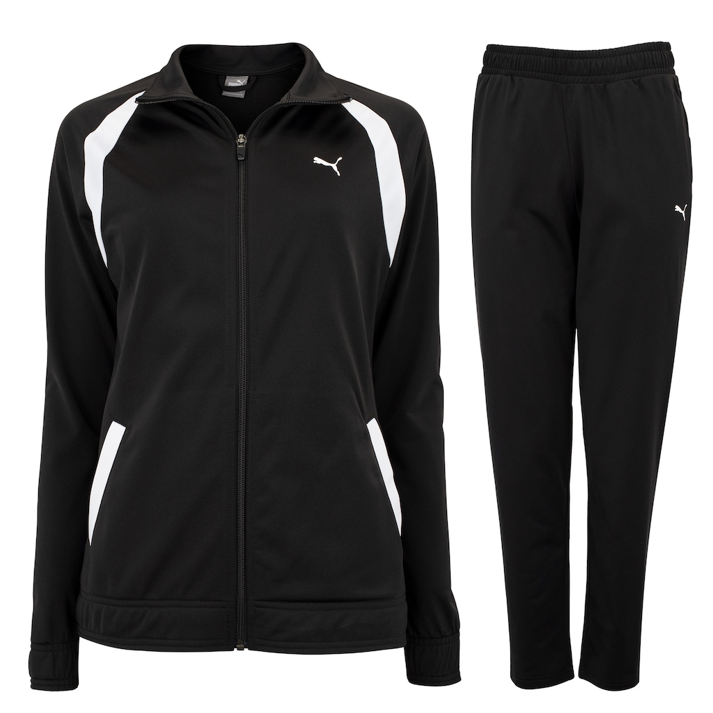 Imagem 1 do produto Conjunto de Agasalho Feminino Puma Classic Tricot Suit OP