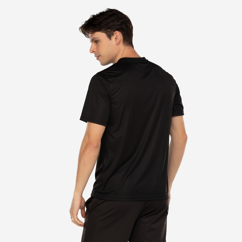 Imagem 2 do produto Camiseta Masculina Puma Manga Curta Graphic Emblem Tee