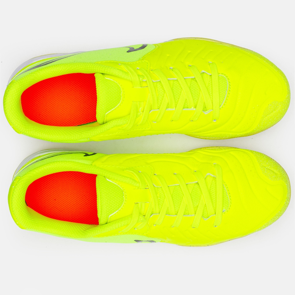 Imagem 3 do produto Chuteira Futsal Infantil Nike Tiempo Legend 10 Academy