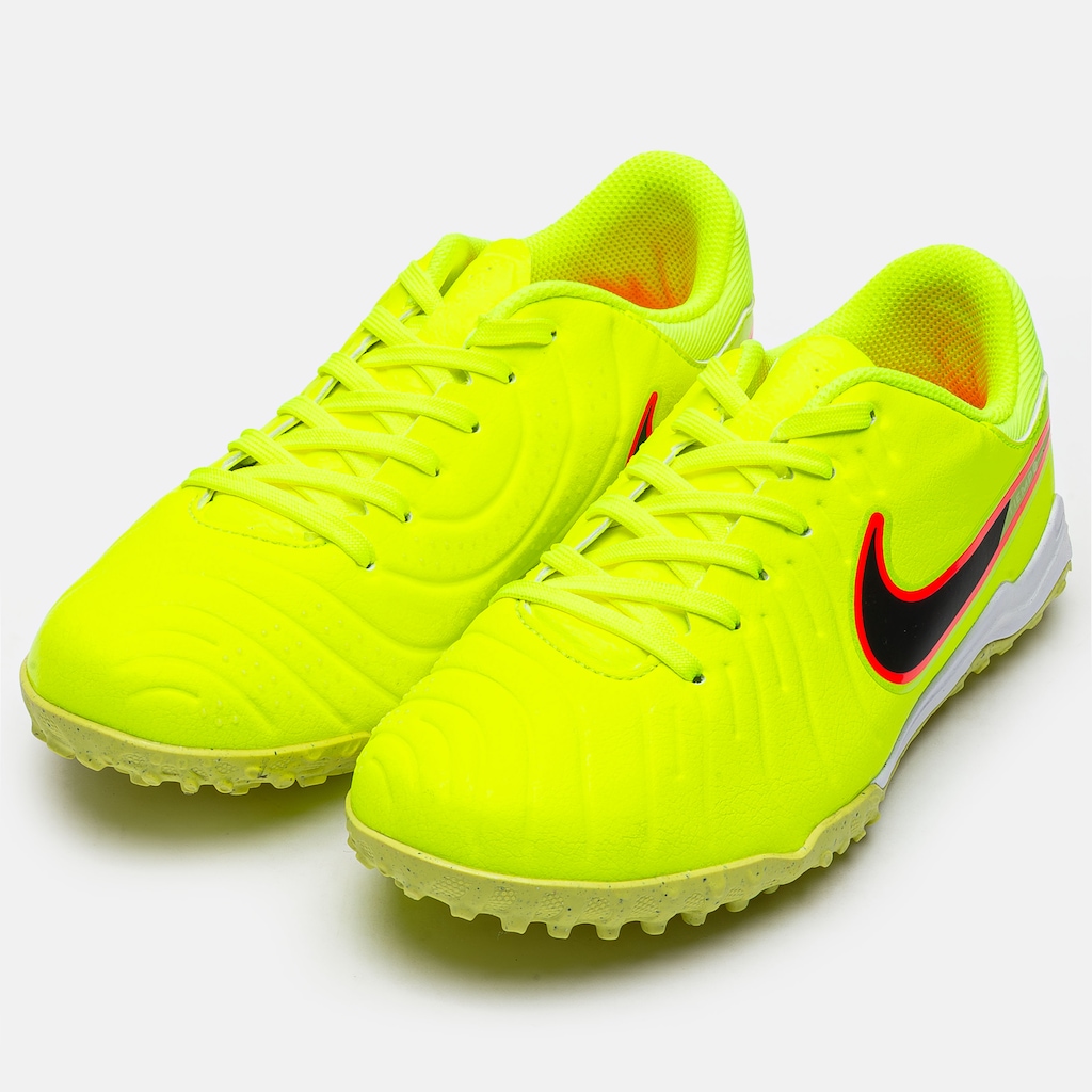 Imagem 4 do produto Chuteira Society Infantil Nike Tiempo Legend 10 Academy