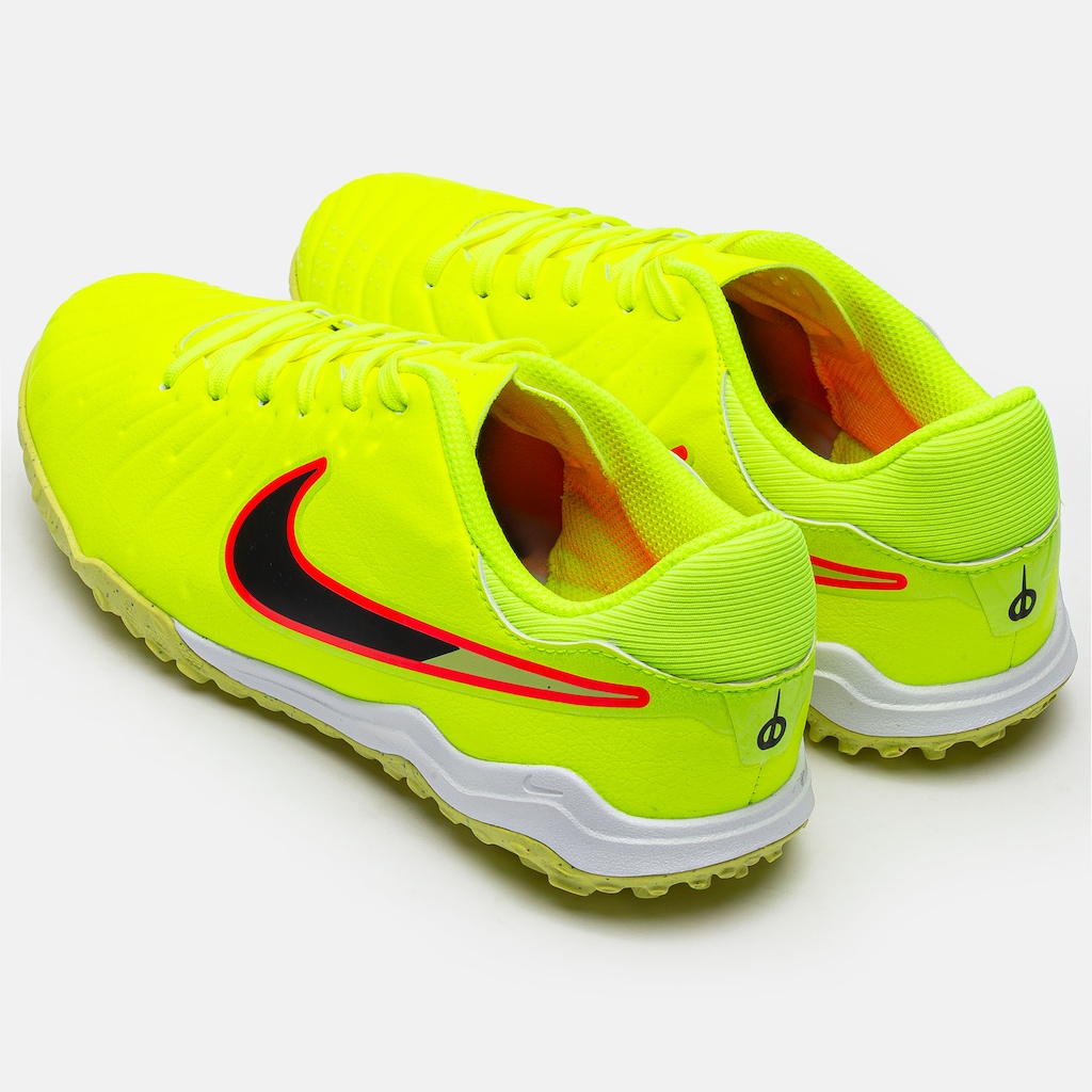 Imagem 5 do produto Chuteira Society Infantil Nike Tiempo Legend 10 Academy