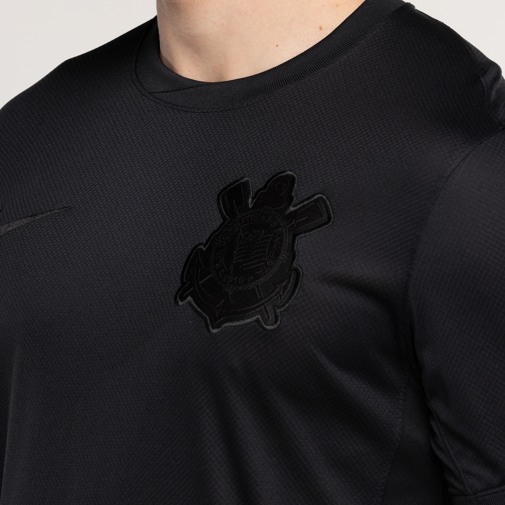 Imagem 3 do produto Camisa do Corinthians II 24 Nike Masculina Torcedor