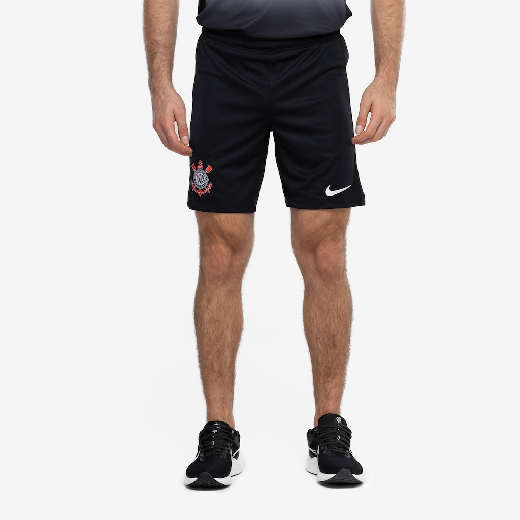 Imagem 3 do produto Calção do Corinthians I 24 Nike Masculino Torcedor
