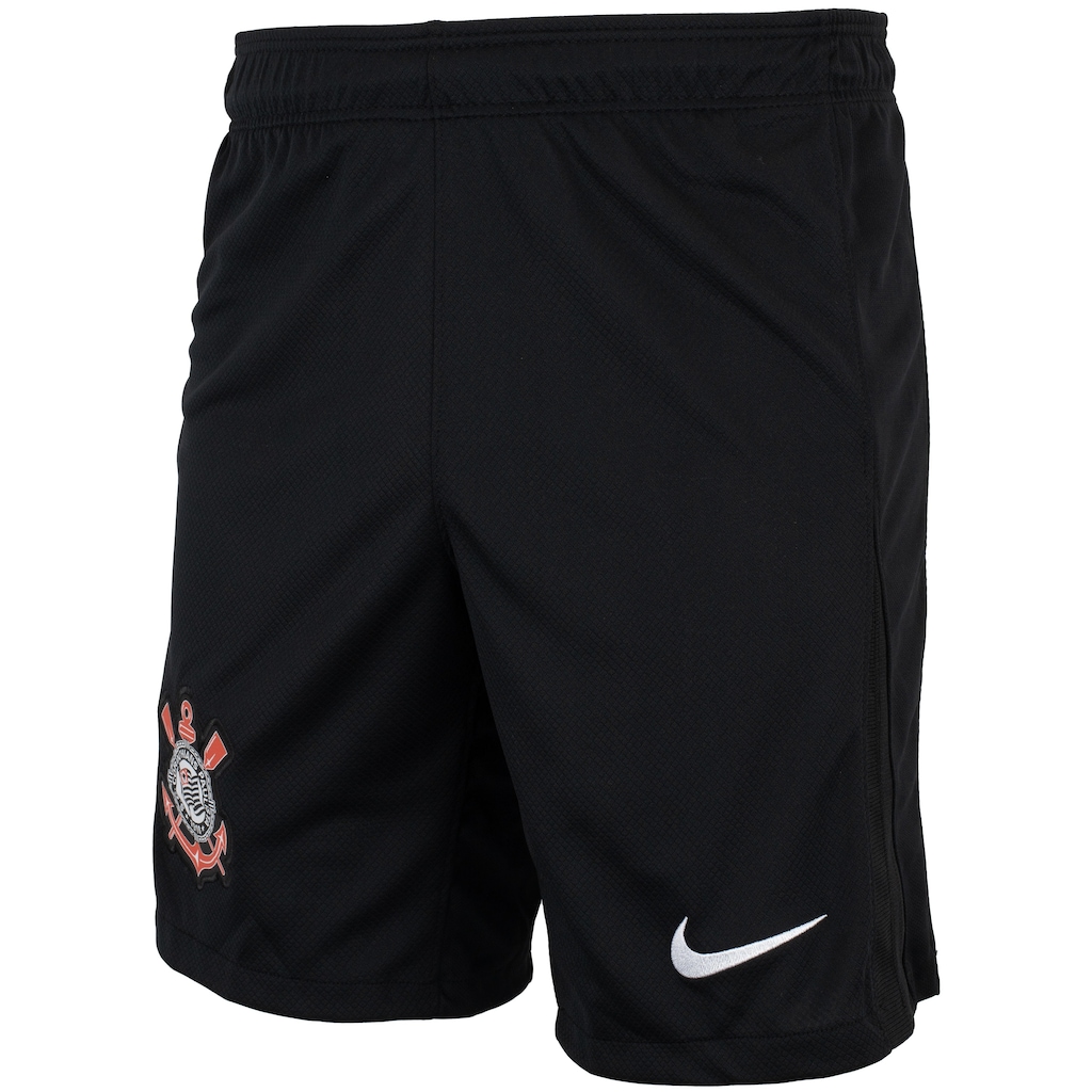Imagem 5 do produto Calção do Corinthians I 24 Nike Masculino Torcedor