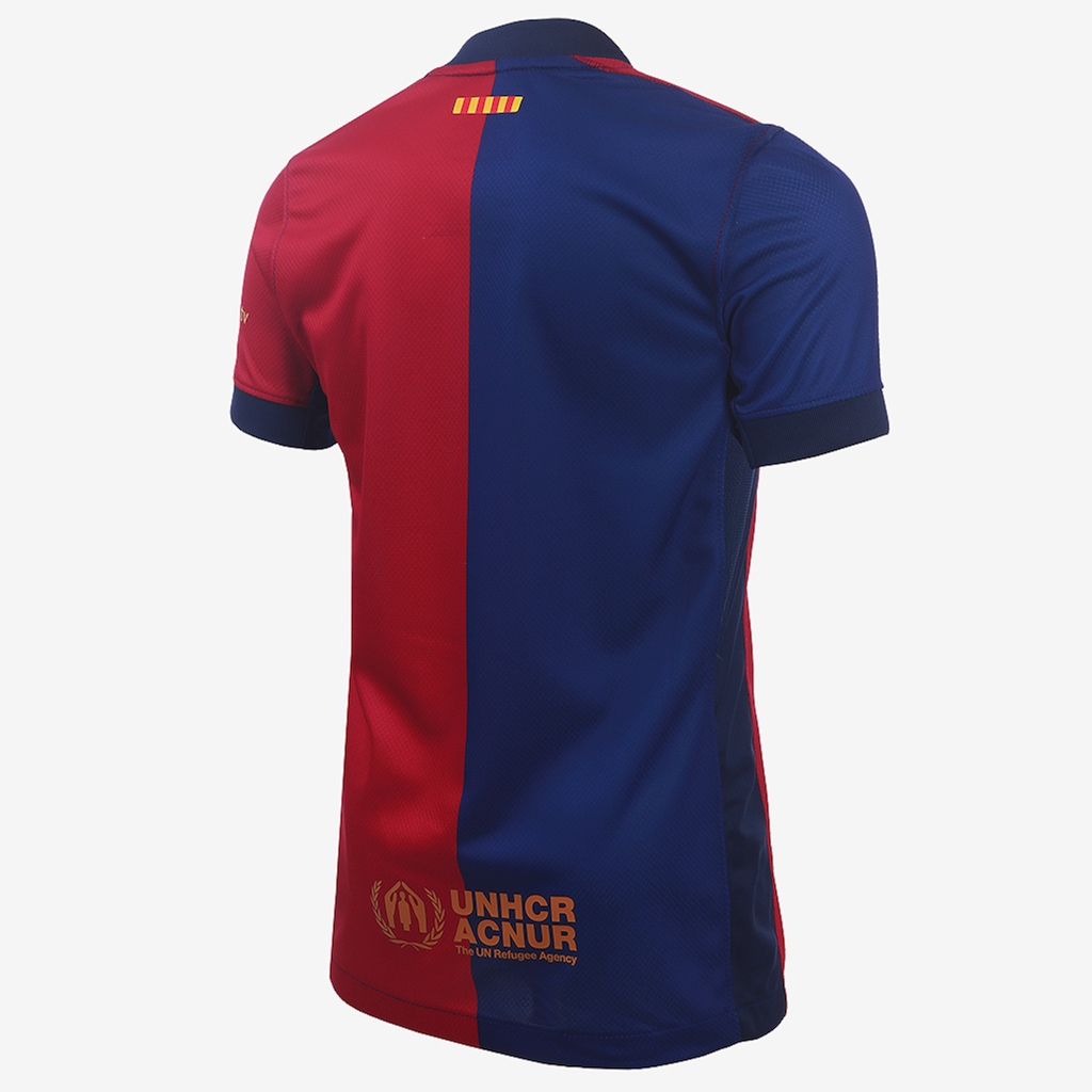 Imagem 2 do produto Camisa do Barcelona I 24 Nike Infantil Torcedor