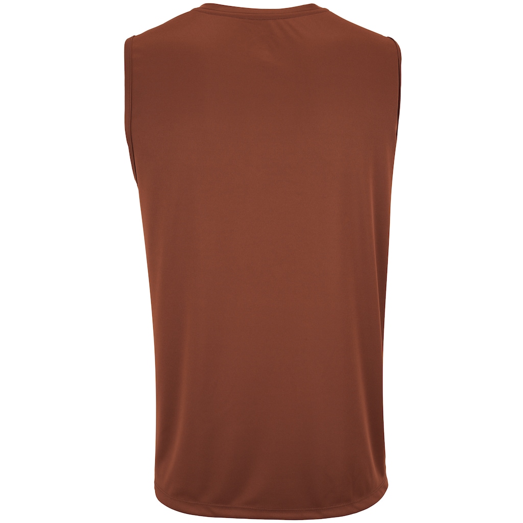 Imagem 5 do produto Camiseta Regata Masculina ASICS Logo