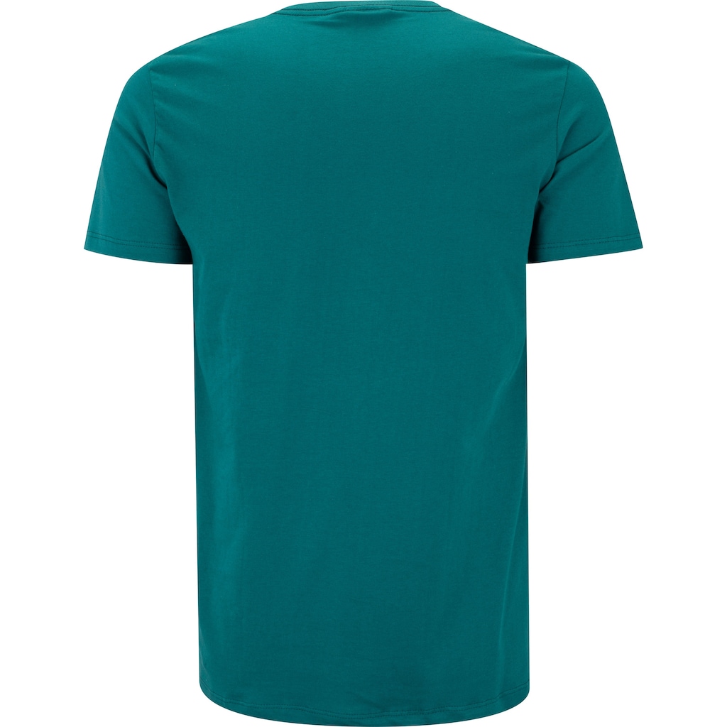 Imagem 2 do produto Camiseta Masculina ASICS Manga Curta Box Logo