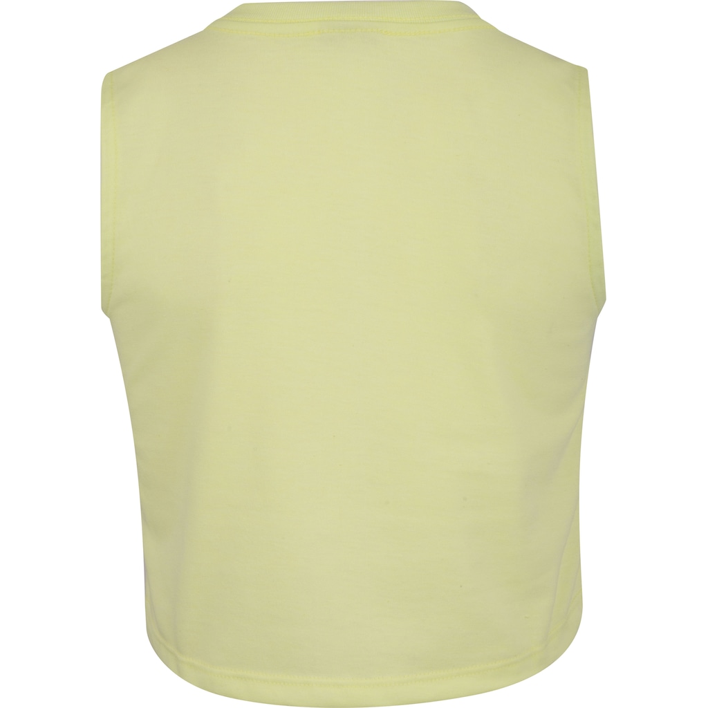 Imagem 2 do produto Blusa Cropped Regata Infantil ASICS