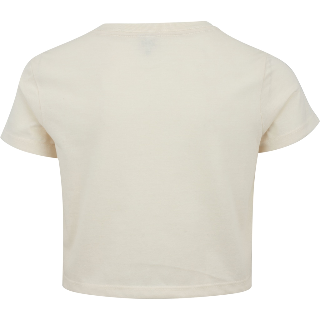 Imagem 2 do produto Blusa Cropped Infantil ASICS Manga Curta