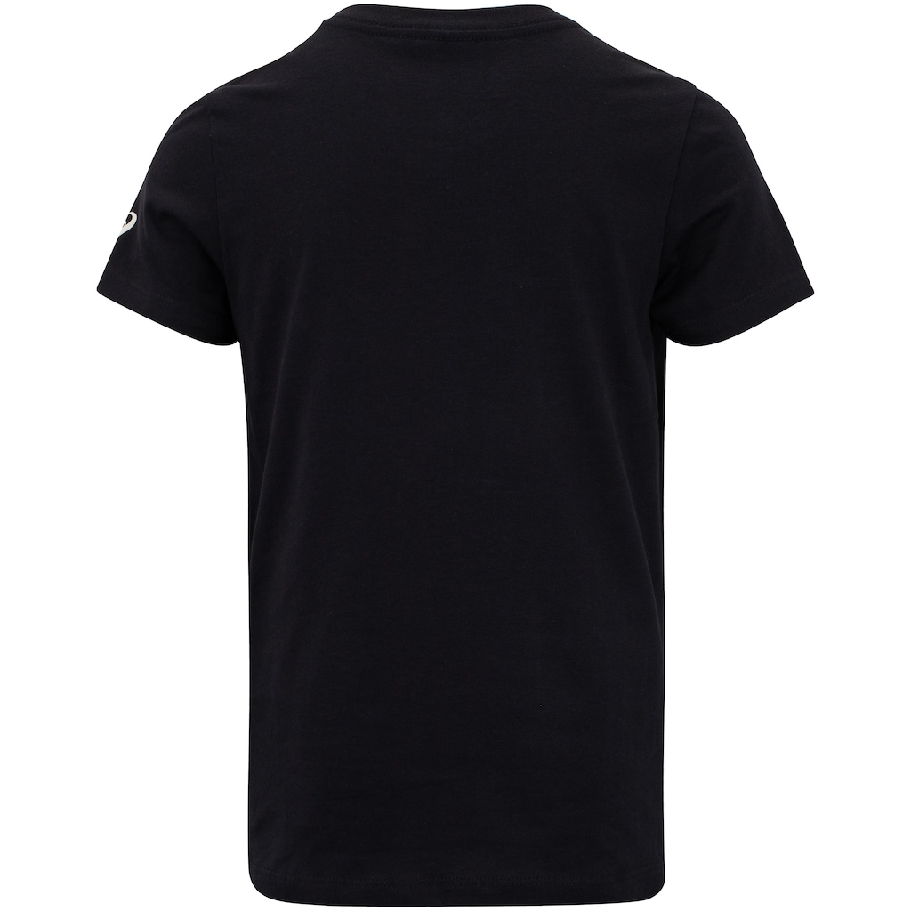 Imagem 2 do produto Camiseta Infantil ASICS Manga Curta Sneaker Casual