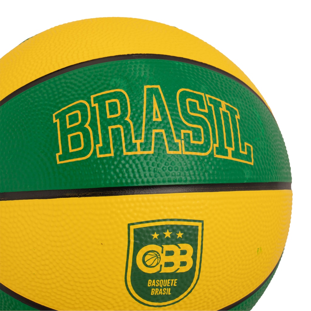 Imagem 4 do produto Minibola de Basquete CBB