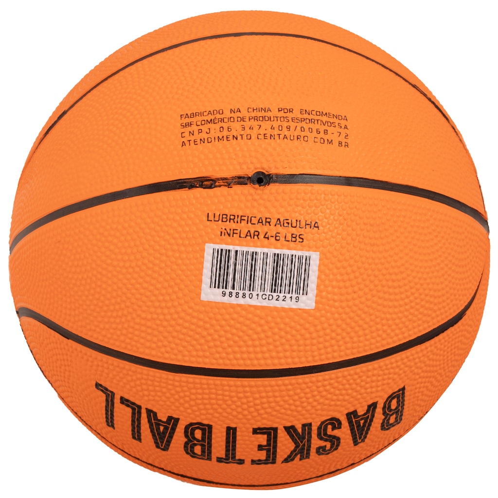 Imagem 4 do produto Mini bola de Basquete Adams