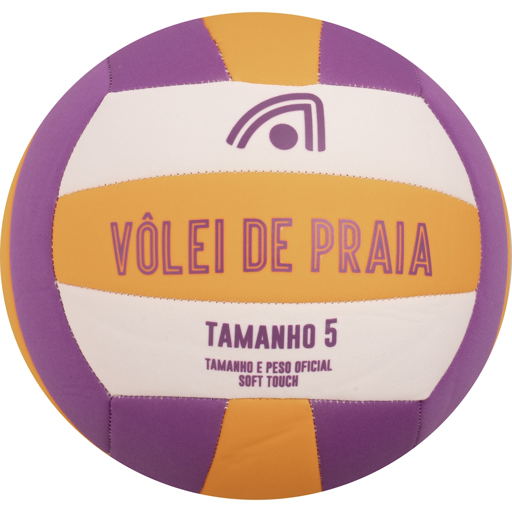 Imagem 2 do produto Bola de Vôlei de Praia Adams
