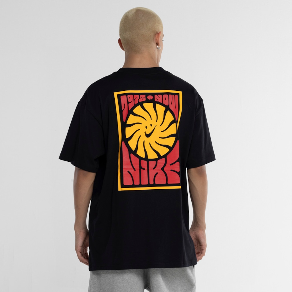Imagem 4 do produto Camiseta Nike Manga Curta Sportswear M90 ACC